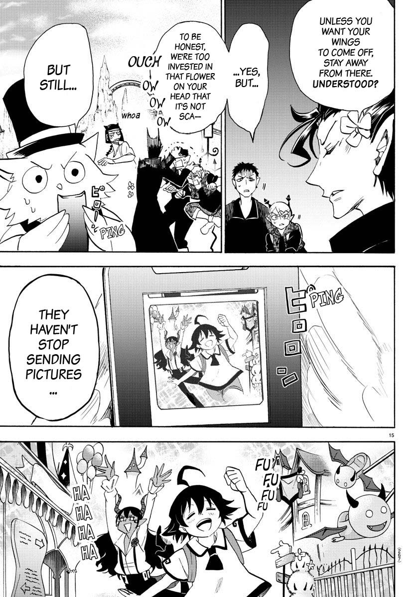 Welcome to Demon School! Iruma-kun, Chapter 71 image 15